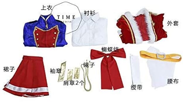 Amazon.co.jp: [XIN XIN] 少女☆歌劇 レヴュー・スタァライト風